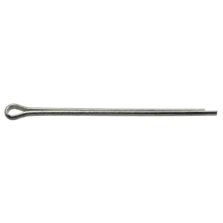 Midwest Fastener 3/32" x 2" Zinc Plated Steel Cotter Pins 100PK 04023